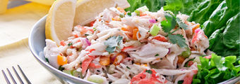 PASTA SEAFOOD SALAD