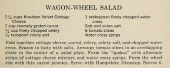WAGON-WHEEL SALAD
