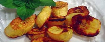 Cuban Banana Crisp - Platanitos Horneados