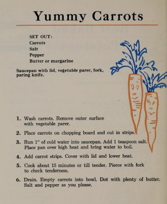 Yummy Carrots