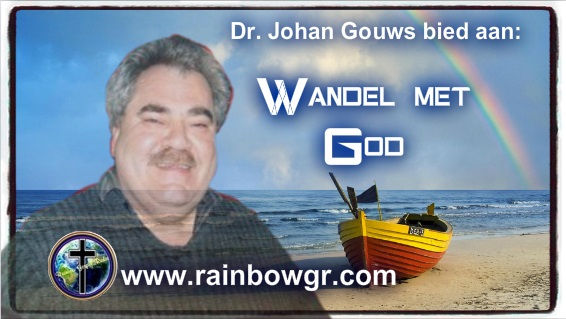 Wandel met God Johan