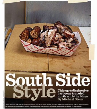 South Side Style BBQ