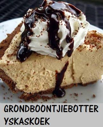 GRONDBOONTJIEBOTTER YSKASKOEK