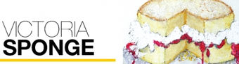Victoria Sponge Cake Recipe