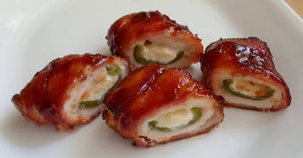 Wow Chicken Bombs