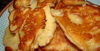 Djibouti Banana Fritters