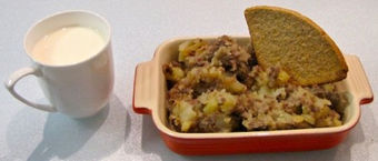 Stovies Recipe