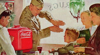 Coca Cola Cake
