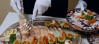 POACHED SALMON