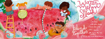 Watermelon Splash