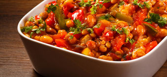 HOMEMADE CHAKALAKA