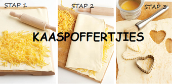 KAASPOFFERTJIES