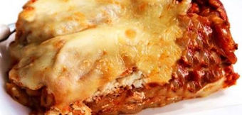 LUI HUISVROU LASAGNE
