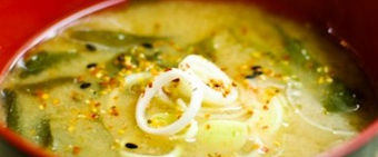 Miso soup