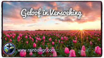 Geloof in Versoeking