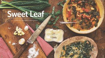 Sweet Leaf - Cavolo Nero