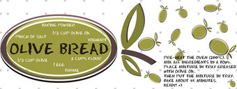 Olive Bread