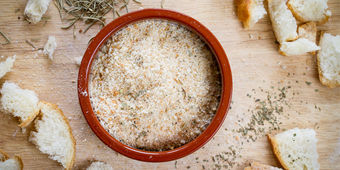 Oh crumbs! 5 delicious ways to use breadcrumbs