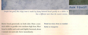 Pan Toast