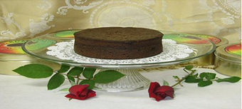 Guyana Black Cake