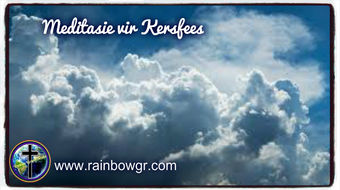 Meditasie vir Kersfees