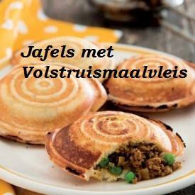 Jaffels met volstruis.jpg