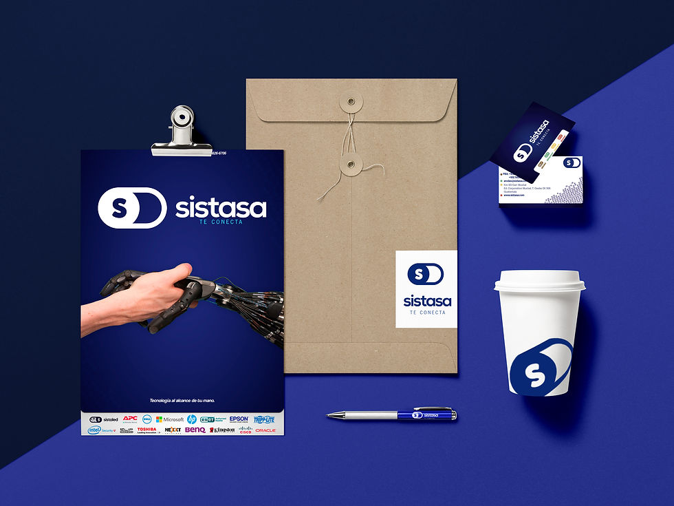 Sistasa Branding