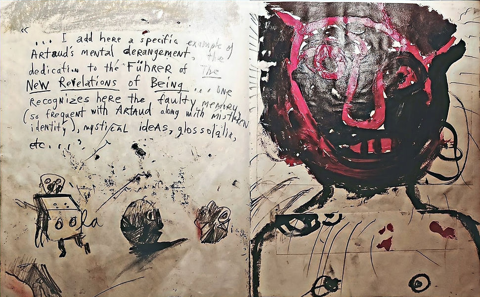 Antonin Artaud