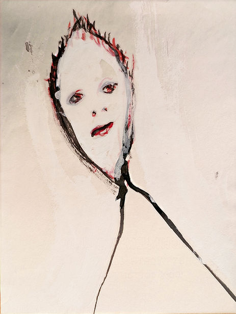 Anthropomorphized vagina