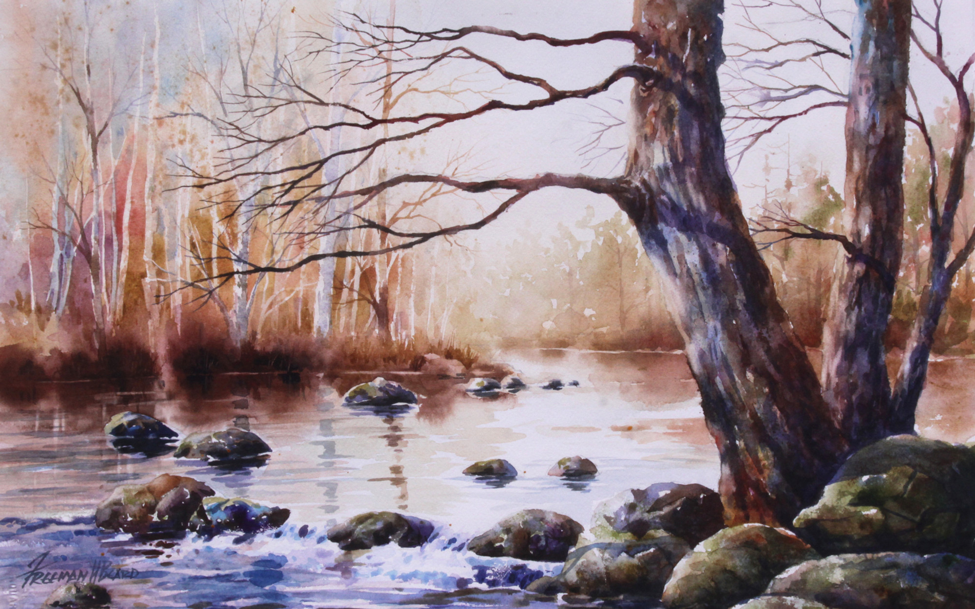 Slow River