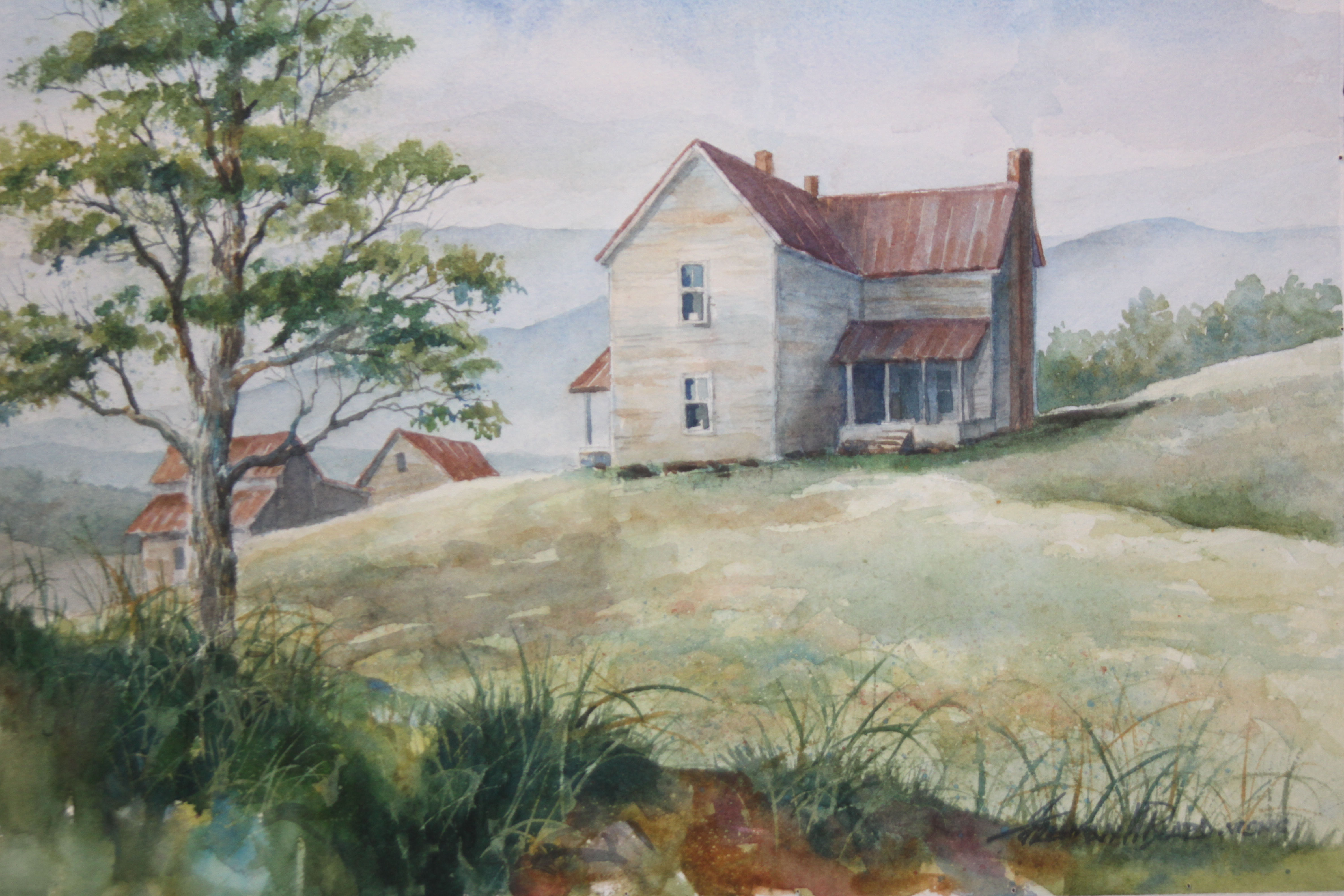 A Window View