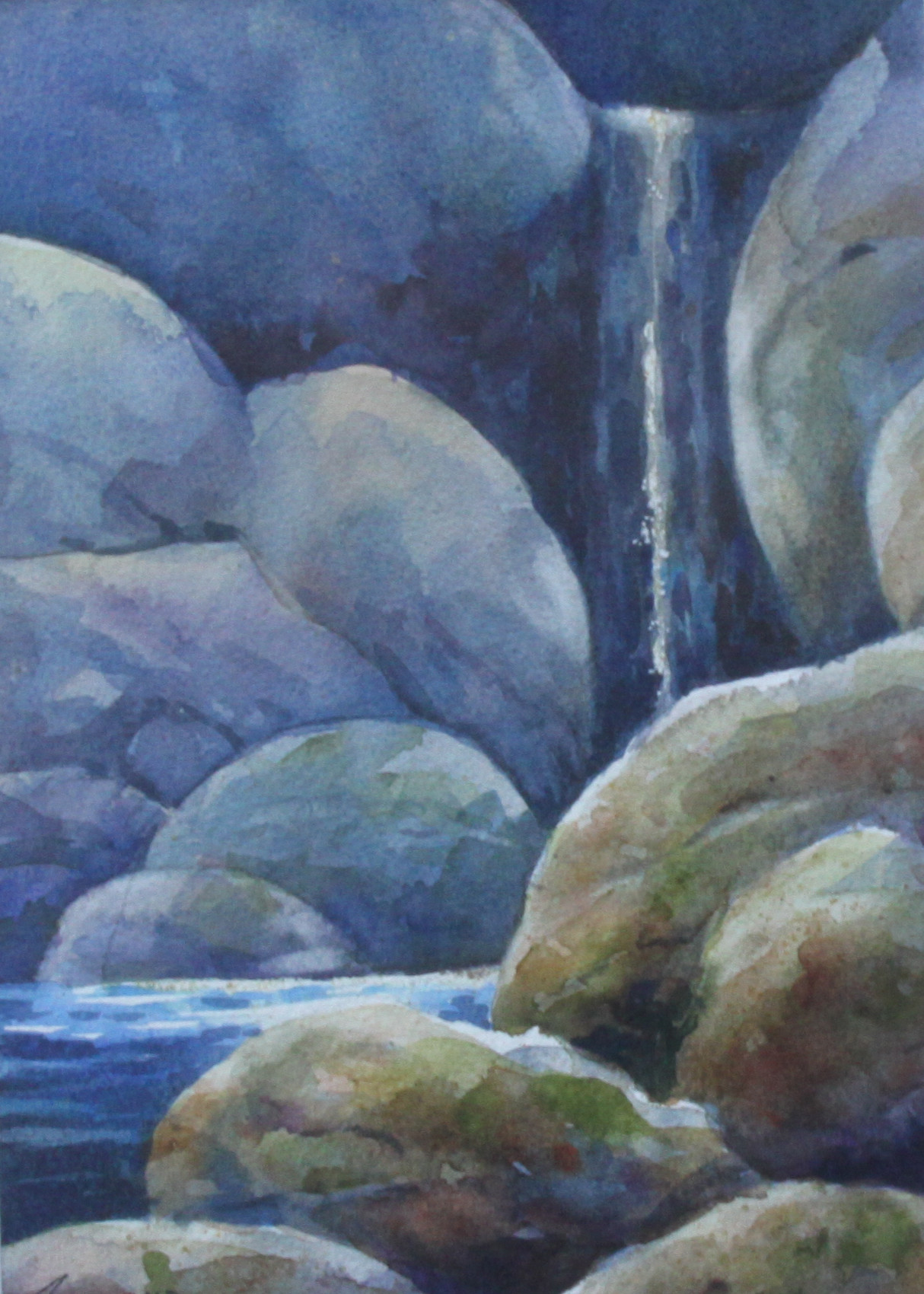 Trickling Down