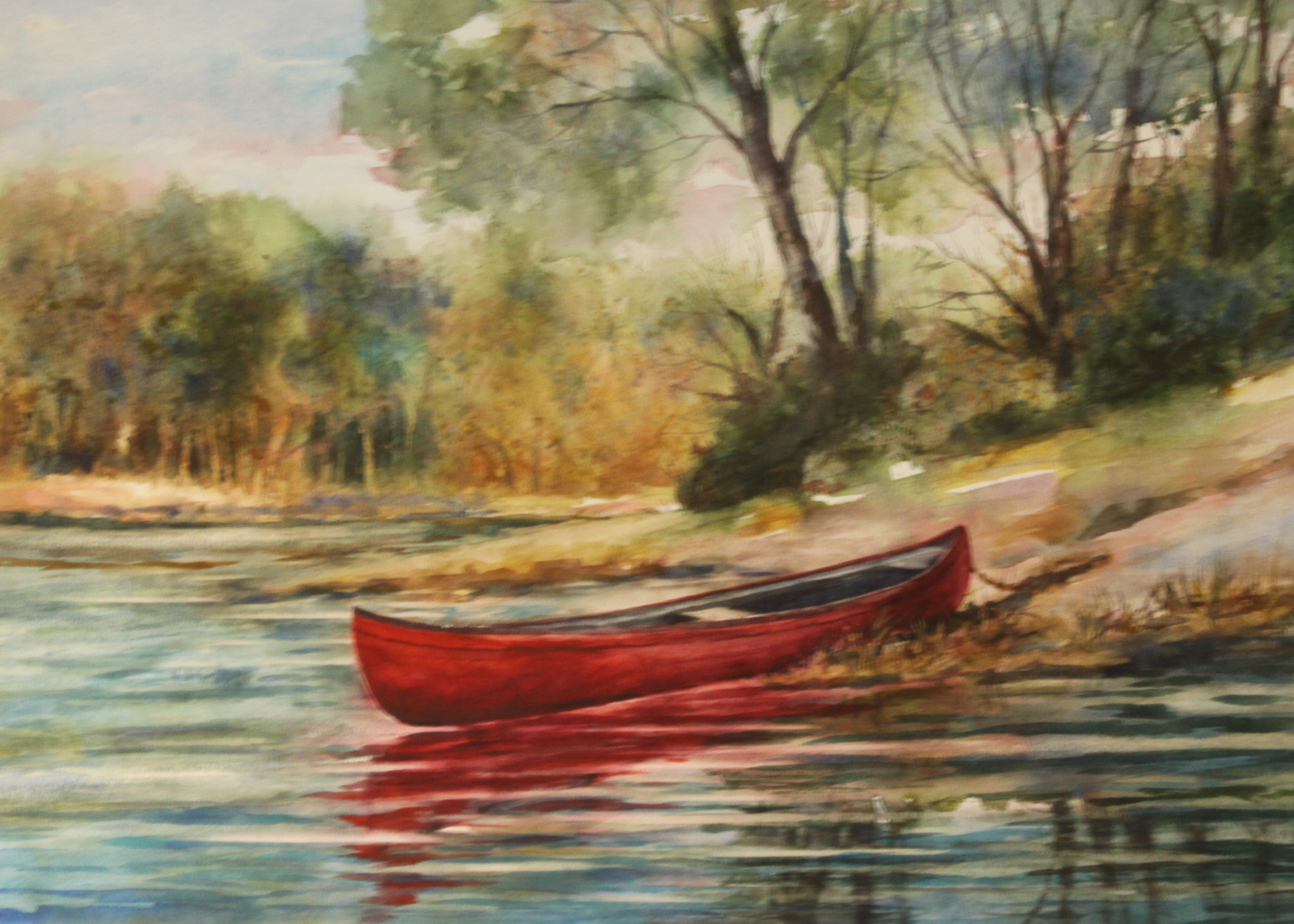 Red Canoe