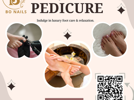Pedicure in Charlottenburg – Pamper Your Feet at BO NAILS CHARLOTTENBURG