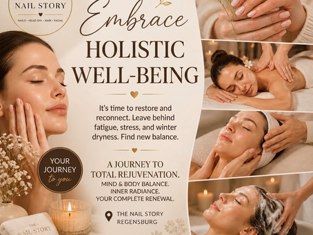 Ganzheitliche Selfcare – Warum Selbstliebe bei Nägeln, Haaren und Haut beginnt