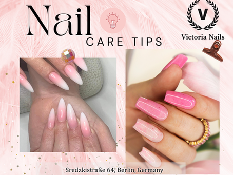 Nail Care Tips for Healthy and Beautiful Nails