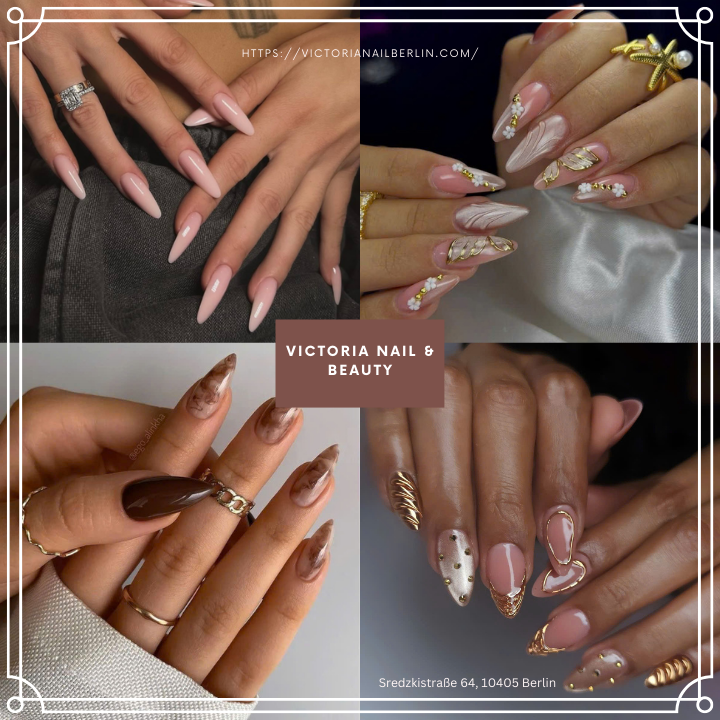 BO NAILS SPA – Silvester 2026 Nageltrends in Berlin Friedrichshain 🎆