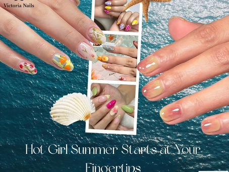 Hot Girl Summer Starts at Your Fingertips: The 2026 Luxury Summer Lookbook by VictoriaNails&Beauty Berlin