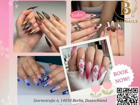 Top Nail Trends 2026 You Need to Try