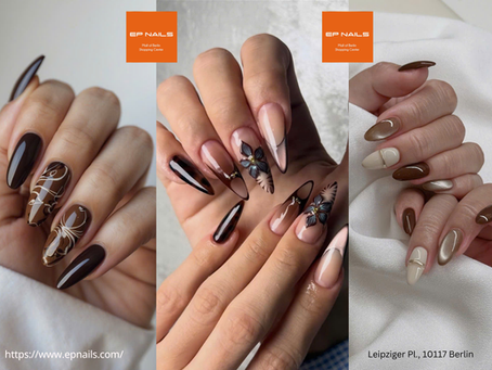 Clean Beauty bei EP NAILS Berlin – Hygiene, Sicherheit & Vertrauen für Ihre Nägel