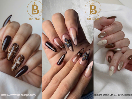 Clean Beauty bei BO NAILS SPA Berlin – Sicherheit & Hygiene auf höchstem Niveau