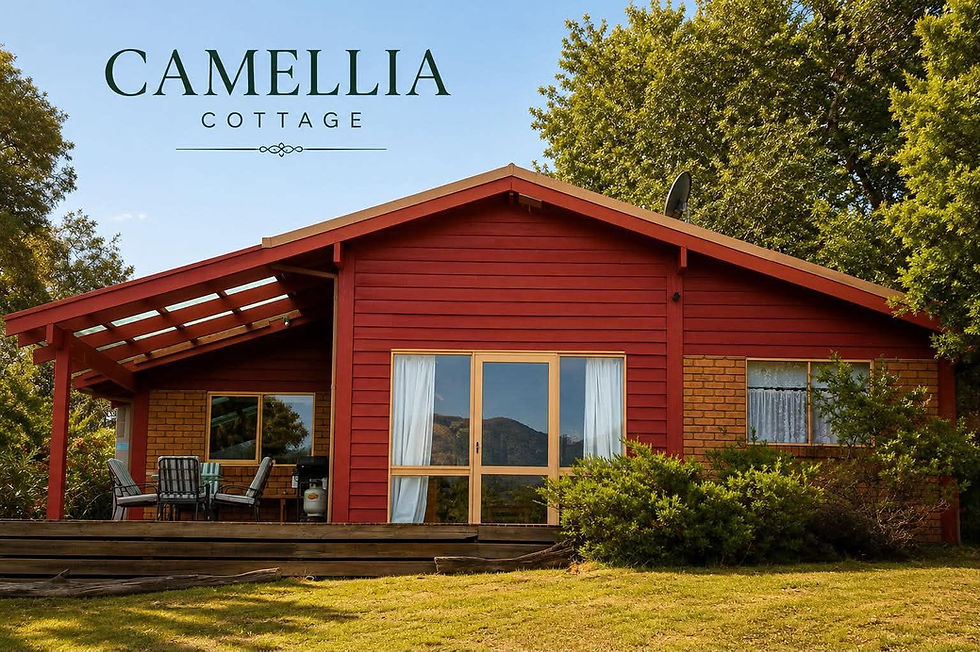 Camellia Cottage