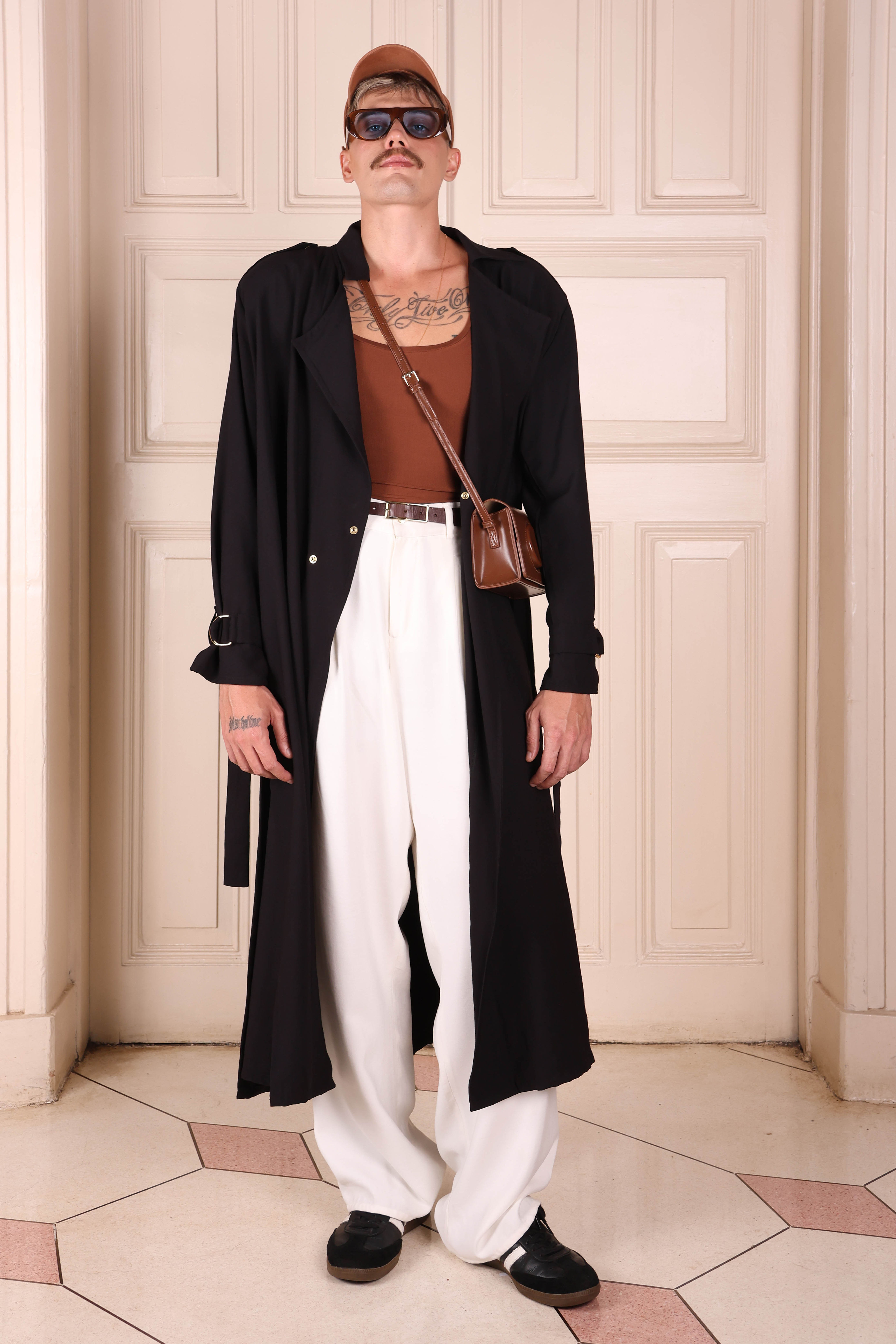 CALÇA ALFAIATARIA OFFWHITE