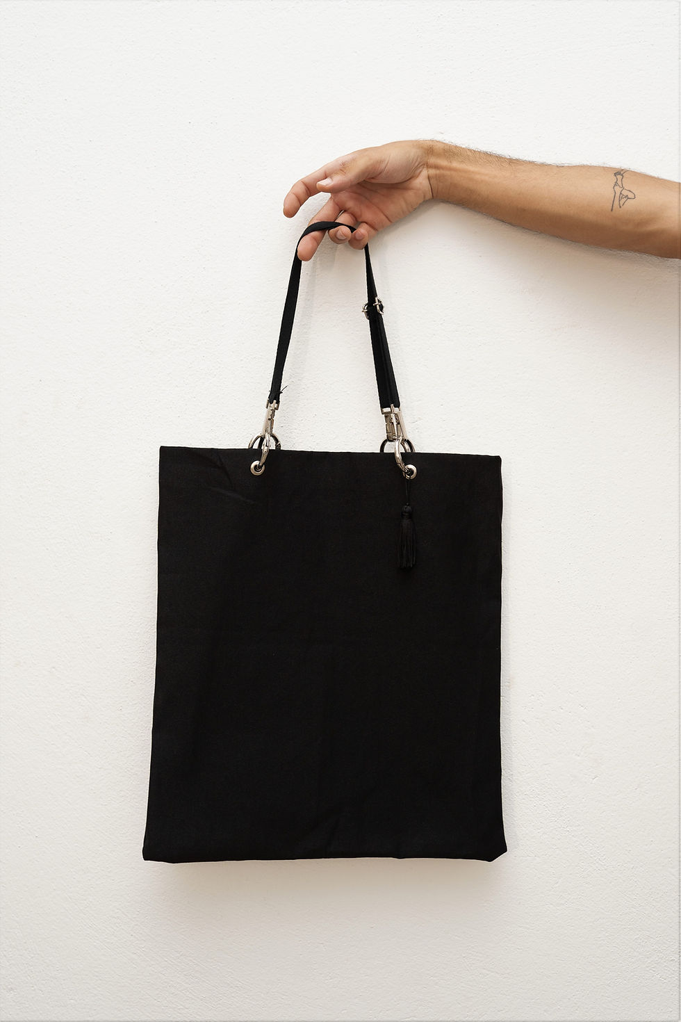 Miniatura: ECO BAG GU PRETA