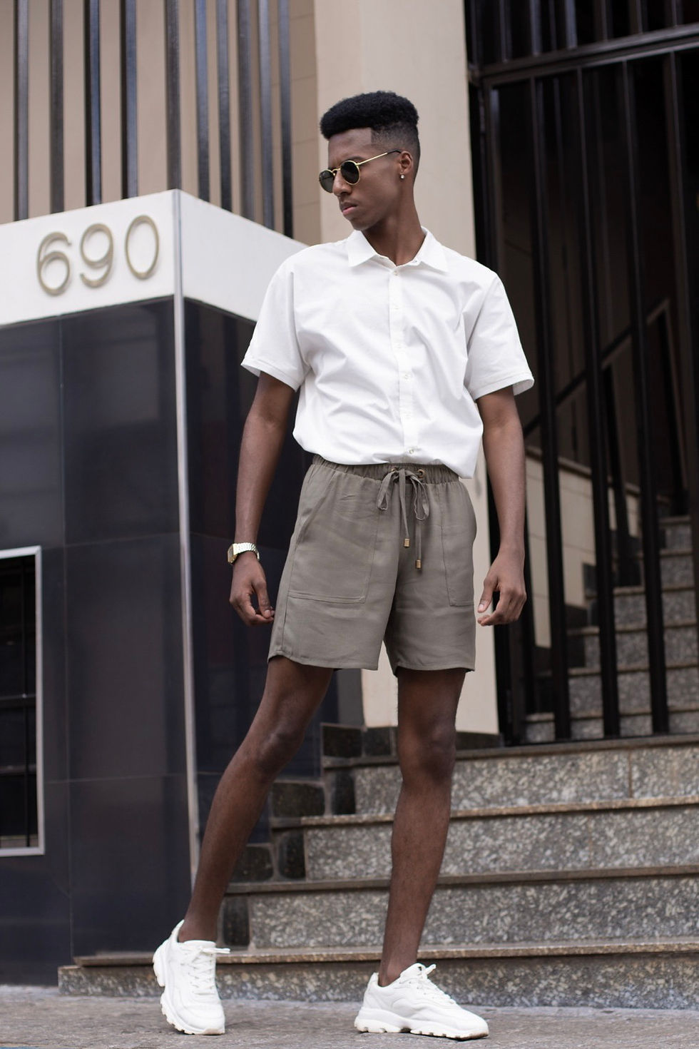 Miniatura: CAMISA OFFWHITE