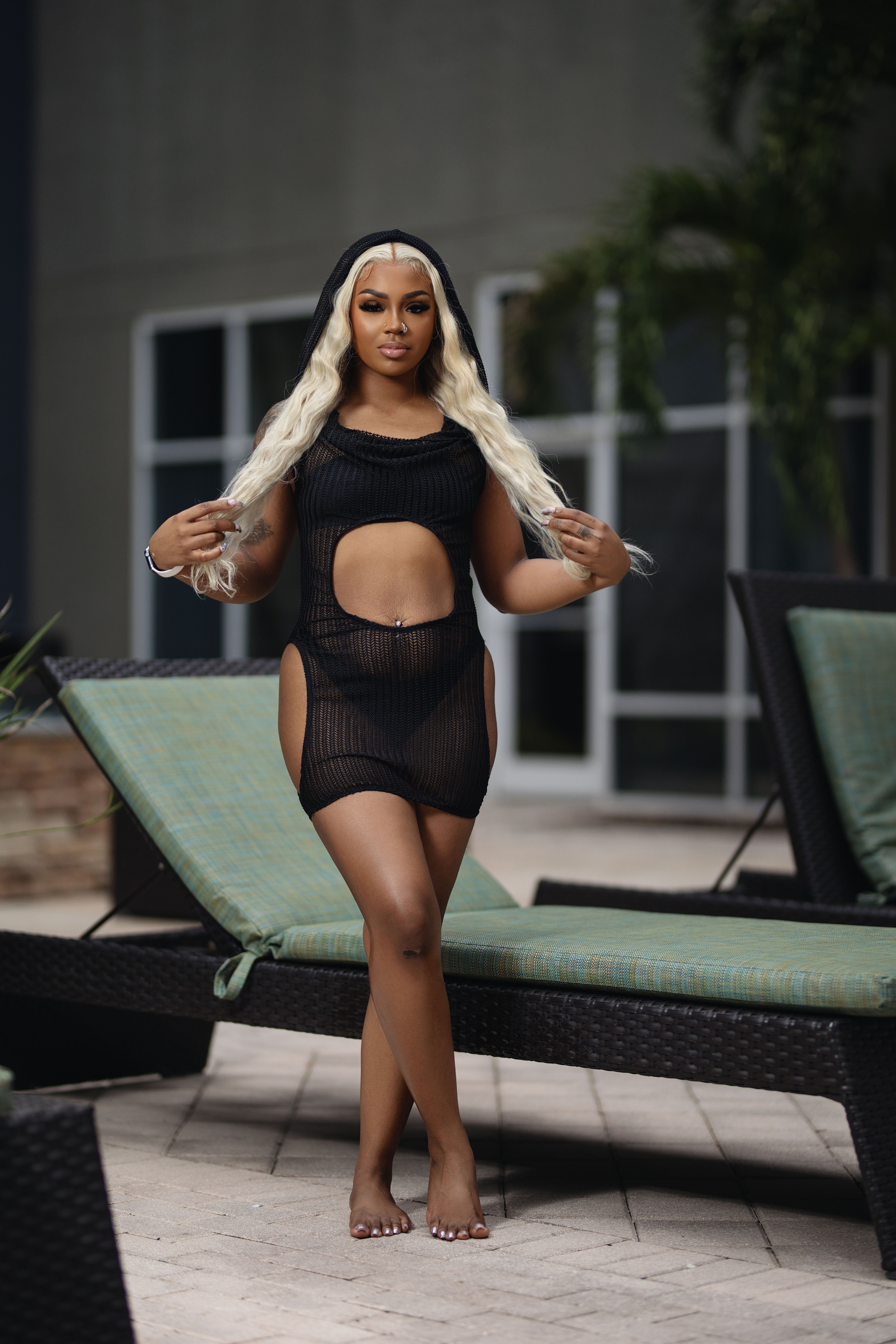 PEITHO - The Little Black Dress