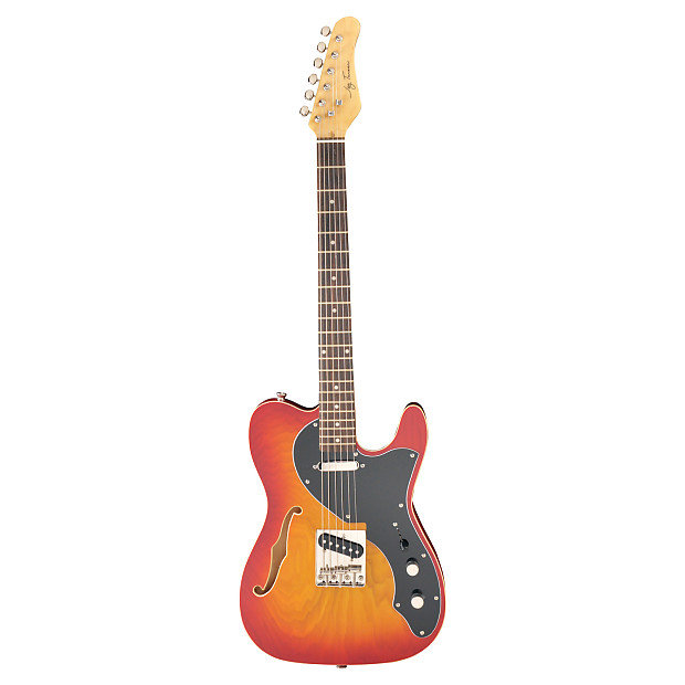 Jay turser telecaster thinline clearance