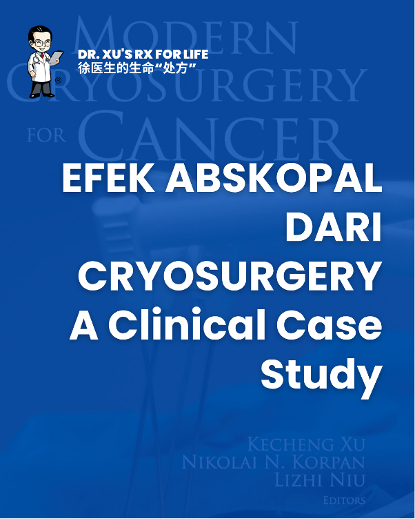Abscopal Effects of Cryosurgery: A Clinical Case Study