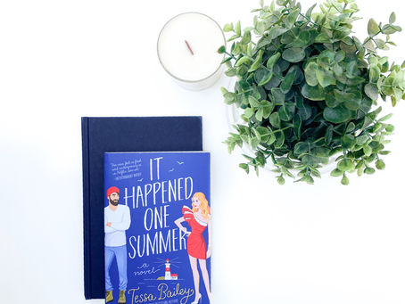 "It Happened One Summer" by Tessa Bailey Review
