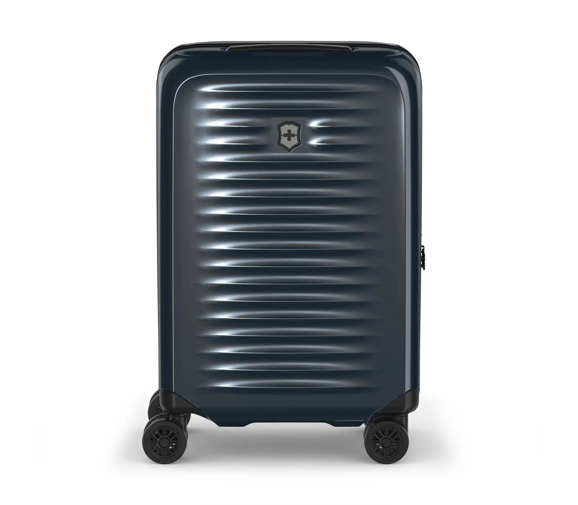 Airox Frequent Flyer Hardside Carry-On Dark blue